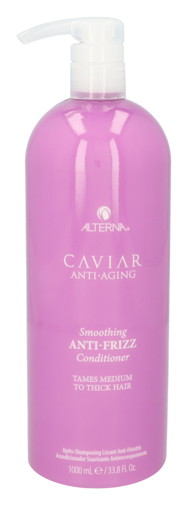 Alterna Caviar A-A Smoothing Anti-Frizz Conditioner 1000 ml