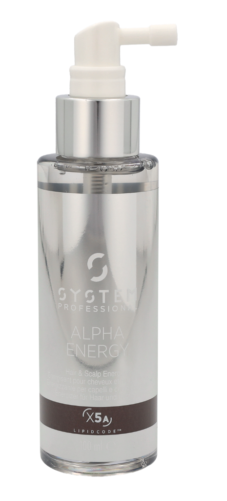 Wella System P. - Energía Alfa Extra 100 ml