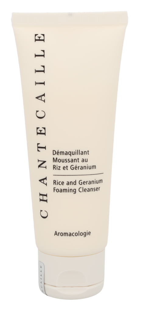 Chantecaille Limpiador Espumoso Arroz &amp; Geranio 75 ml