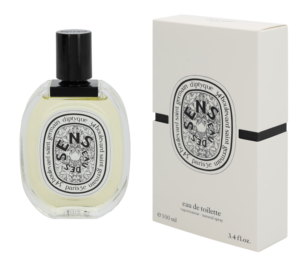 Diptyque Eau Des Sens Edt Spray 100 ml