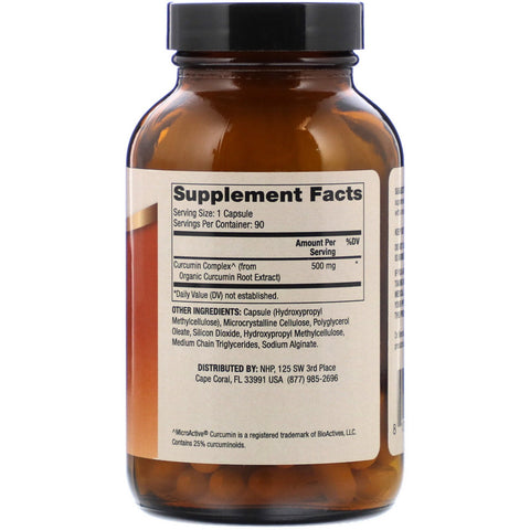 Dr. Mercola, Curcumin Advanced, 90 Capsules