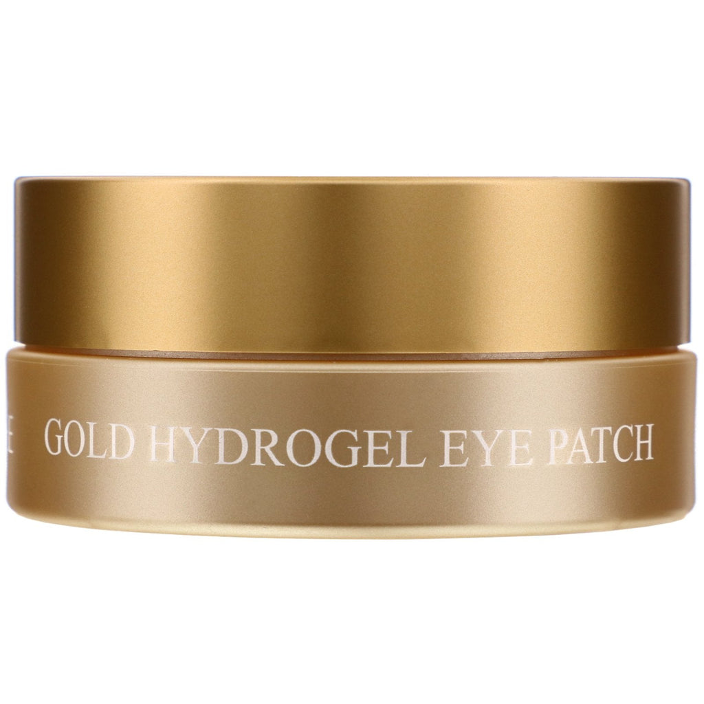 Petitfee, Gold Hydrogel Eye Patch, 60 Pieces