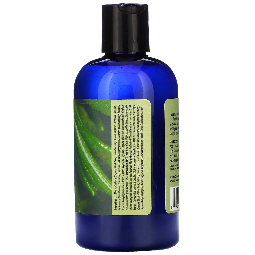 Isvara s, Shampoo, Rosemary Thyme Olive Oil, 9.5 fl oz (280 ml)