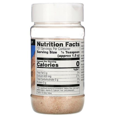 Source Naturals, Himalayan Rock Salt, 8 oz (227 g)