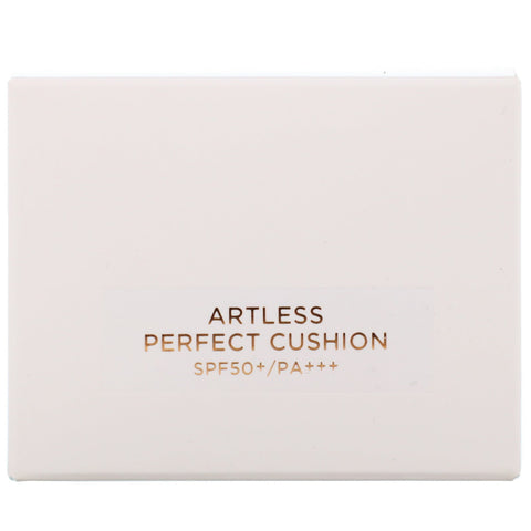 Heimish, Artless Perfect Cushion with Refill, SPF 50+ PA+++, 23 Natural Beige, 2 - 13 g Each