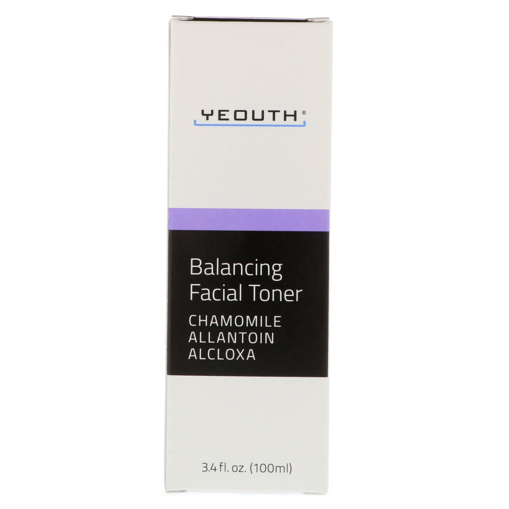 Yeouth, Balancing Facial Toner, 3.4 fl oz (100 ml)