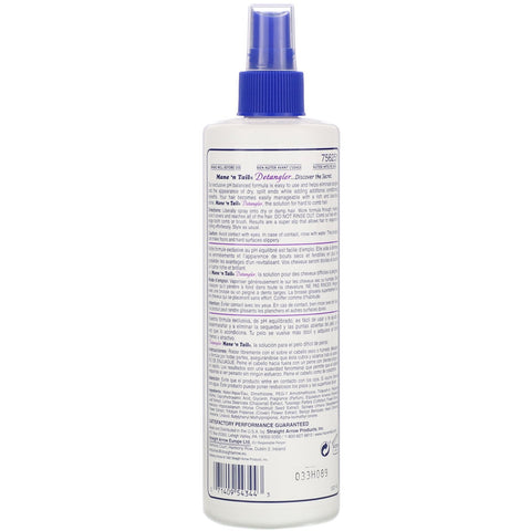 Mane 'n Tail, Detangler Spray, 12 fl oz (355 ml)