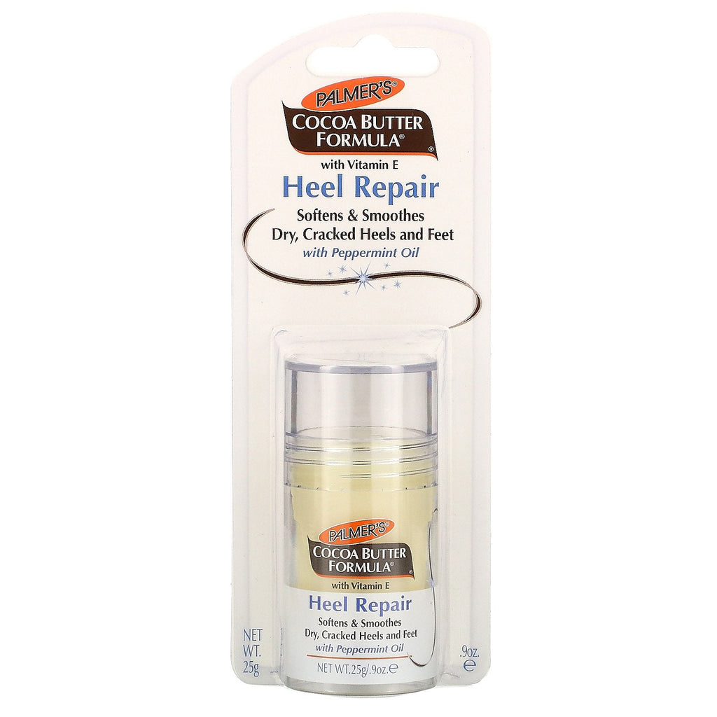 Palmer's, Cocoa Butter Formula, Heel Repair, .9 oz (25 g)