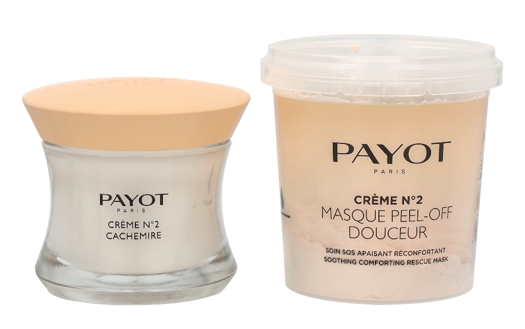 Payot Your Creme No.2 Dit beroligende rutinesæt 60 ml