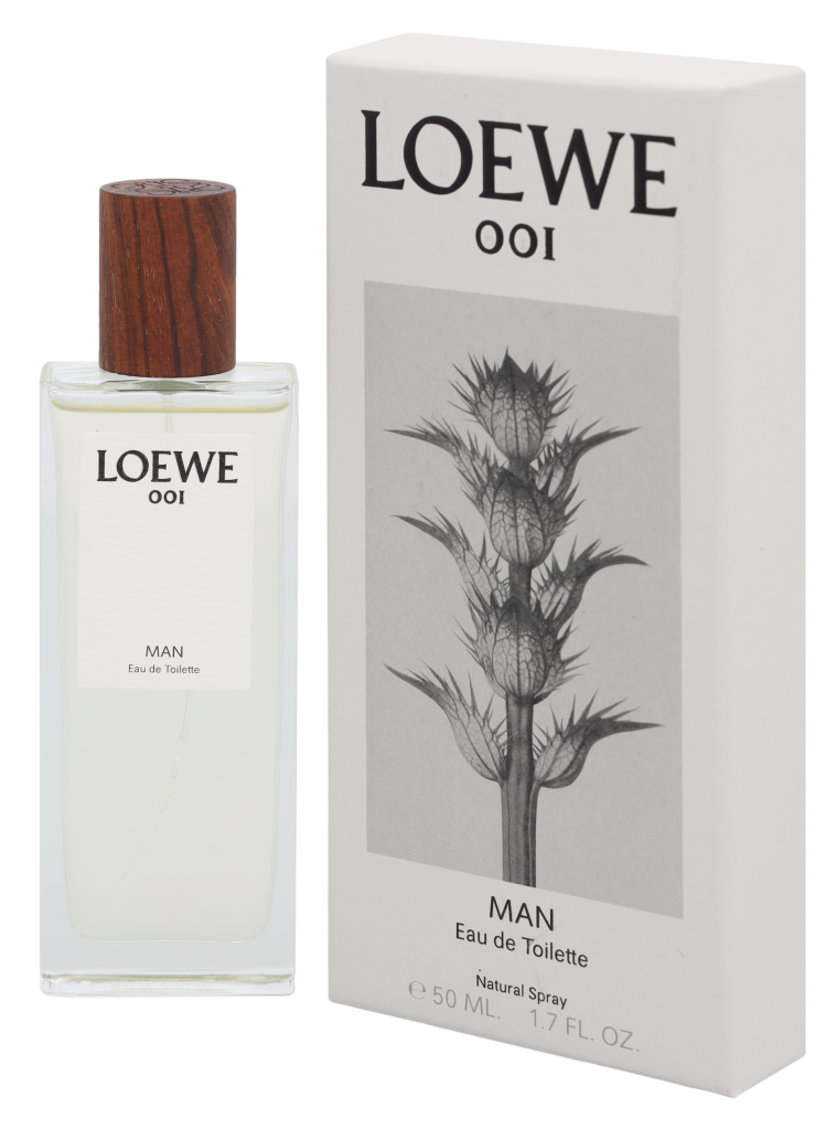 Loewe 001 Man Edt Spray 50 ml