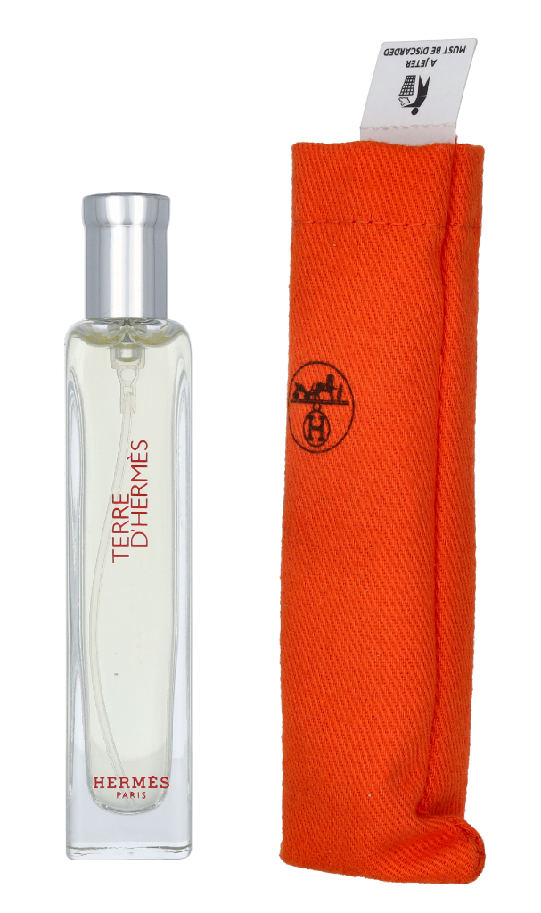 Hermes Terre D'Hermes Edt Spray 15 ml