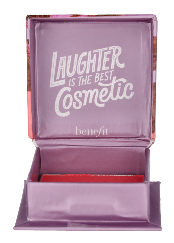 Benefit Crystha Mini Silkeblød Powder Blush 2,5 g