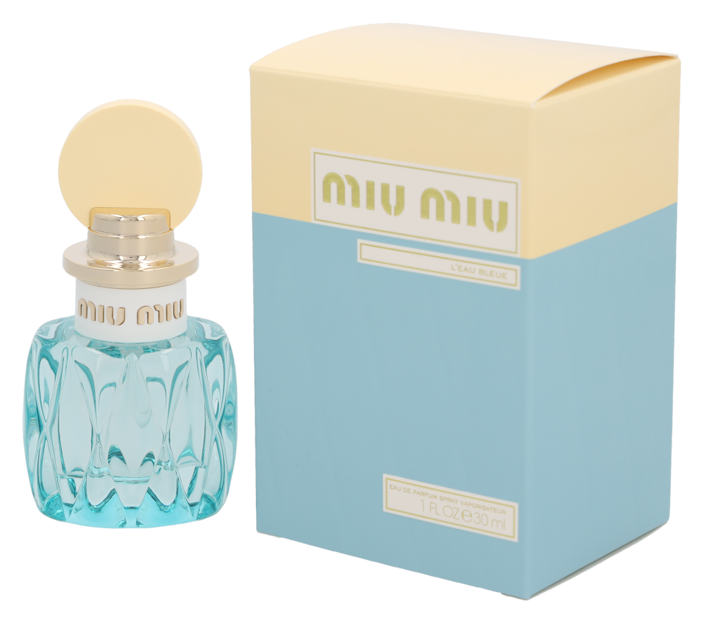 Miu Miu L'Eau Bleue Edp Spray 30 ml
