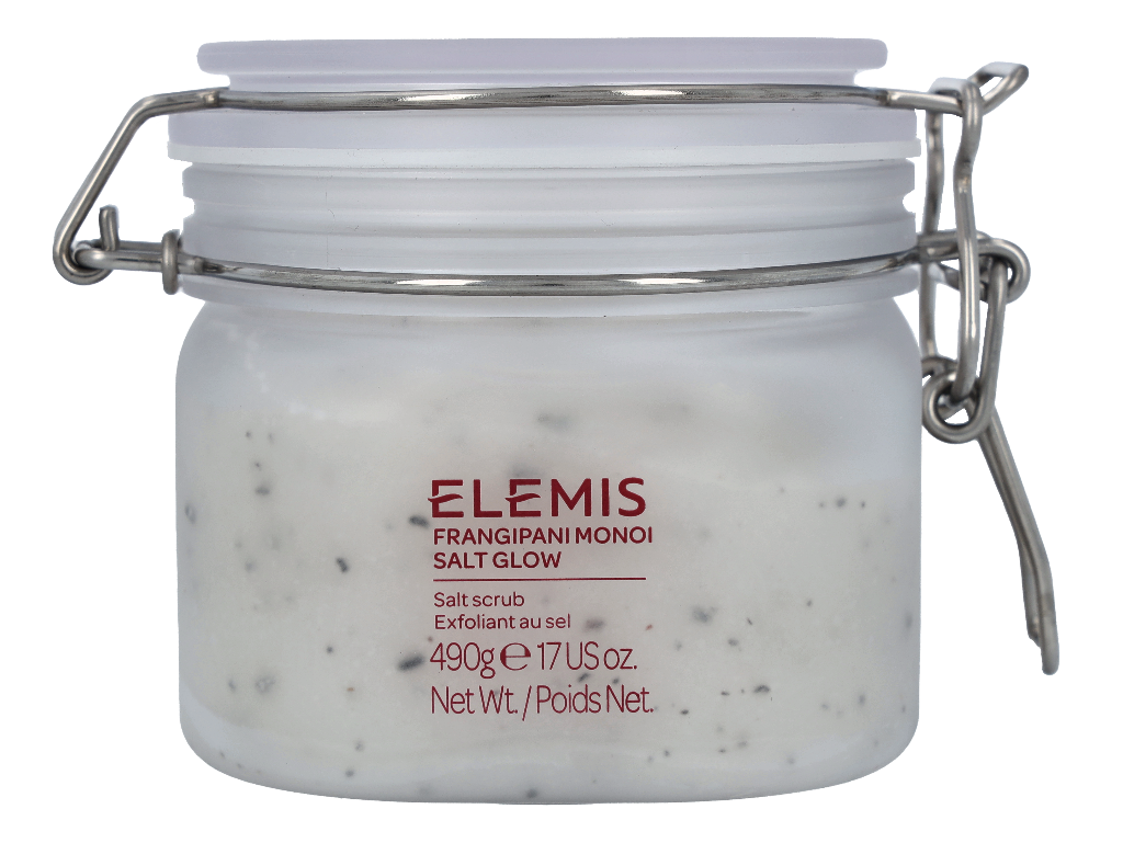 Elemis Frangipani Monoi Salt Glow Scrub 490 g