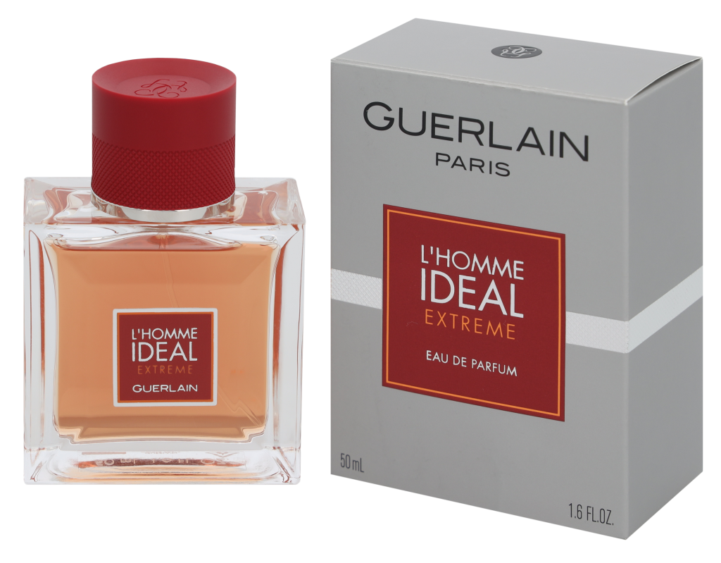 Guerlain L'Homme Ideal Extreme Edp Spray 50 ml