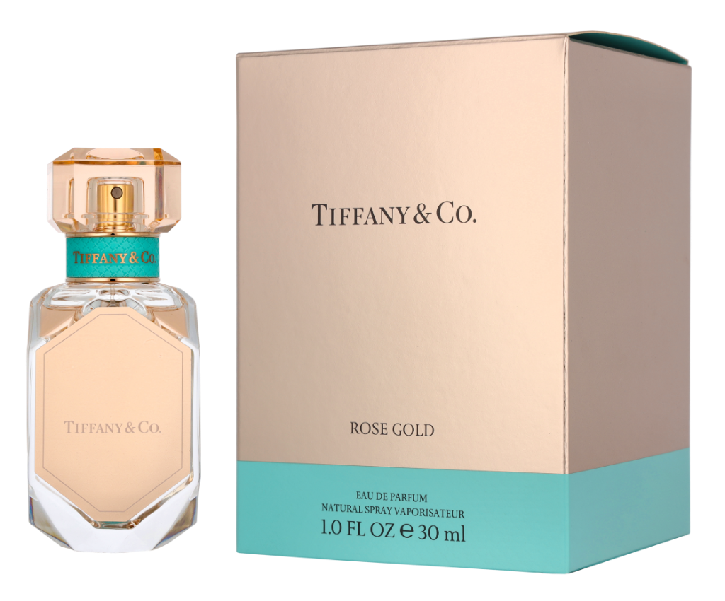 Tiffany &amp; Co Rose Gold Edp Spray 30 ml