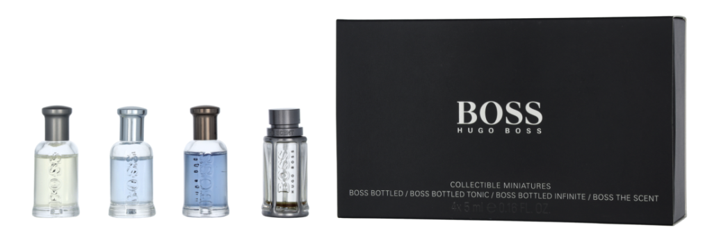 Hugo Boss Miniature Sæt 20 ml