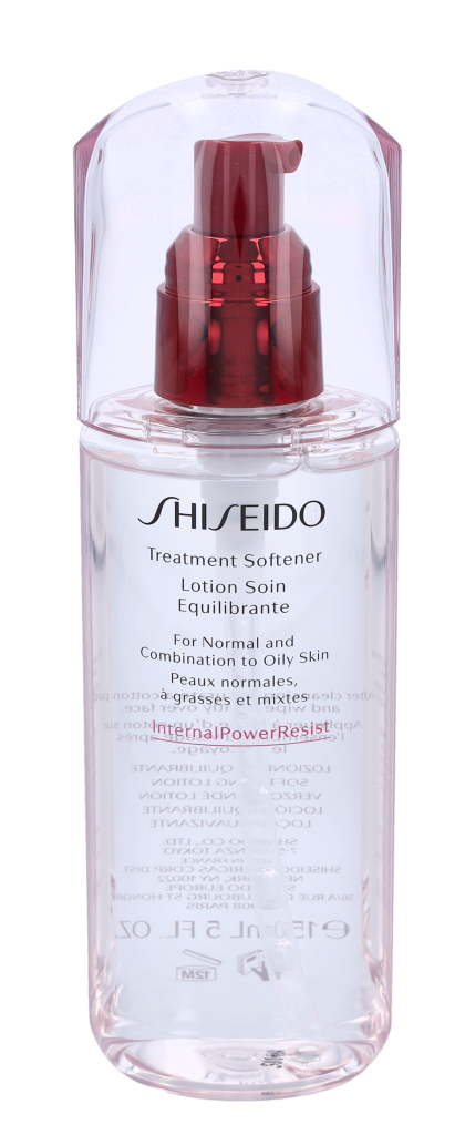 Shiseido Treatment Softener Lotion For Normal & Combination To Oily Skin 150 ml
