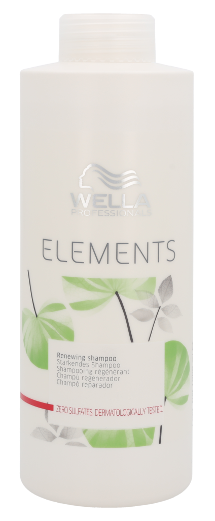 Wella Elements - Champú Renovador 1000 ml