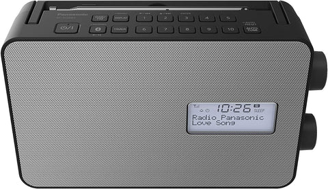 Panasonic Portable| Splashproof |DAB Radio | FM | DC