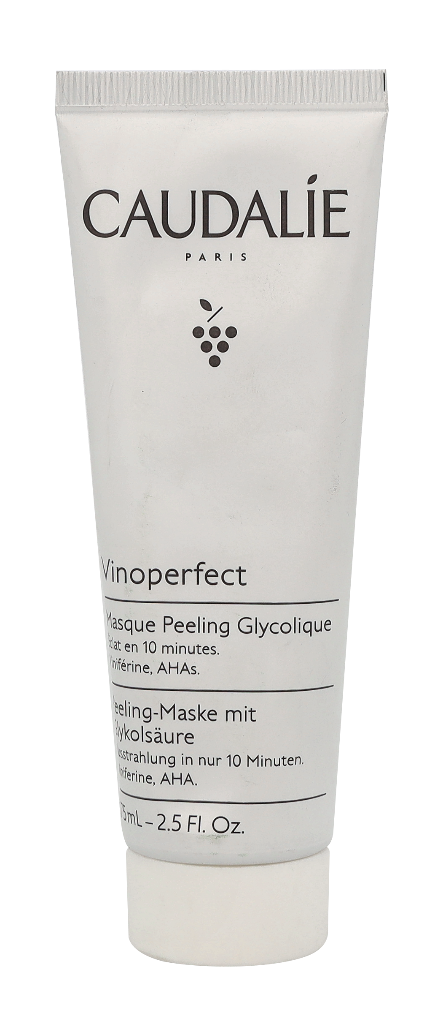 Caudalie Vinoperfect Mascarilla Peeling Glicólico 75 ml