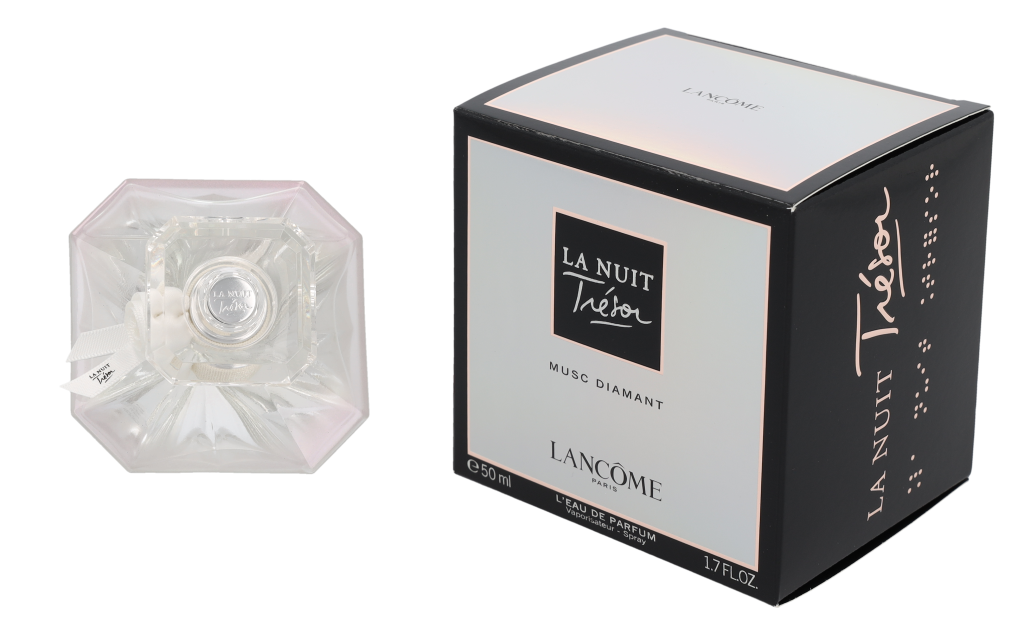 Lancome Tresor La Nuit Musc Diamond Edp Spray 50 ml