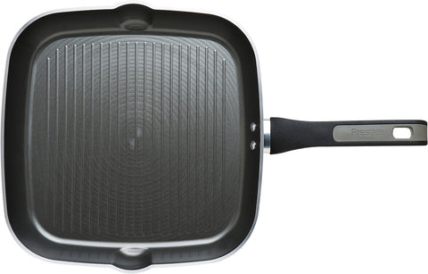 Prestige Grill Pan - Square | 28cm | Dura Forge | Induction