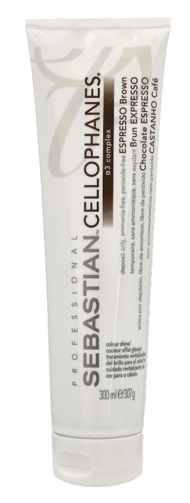 Sebastian Cellophanes Color Shine 300 ml