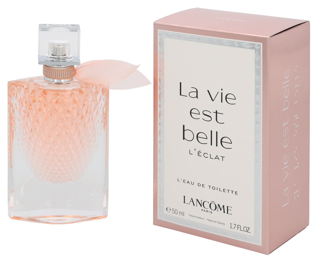 Lancome La Vie Est Belle L'Eclat Edt Spray 50 ml