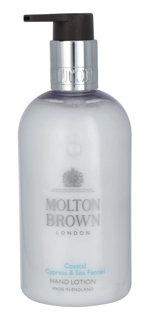 M.Brown Loción de Manos Ciprés Costero e Hinojo Marino 300 ml