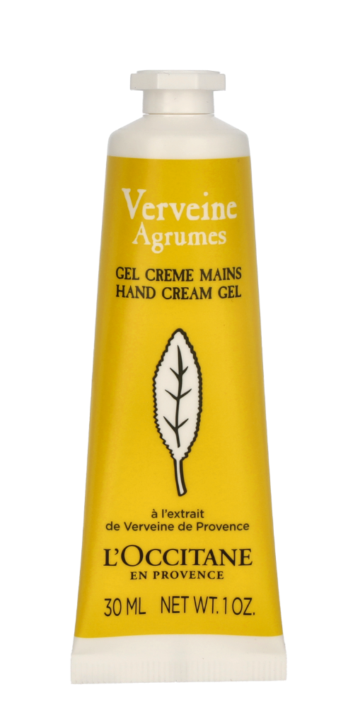 L'Occitane Verveine Agrumes Håndcreme Gel 30 ml