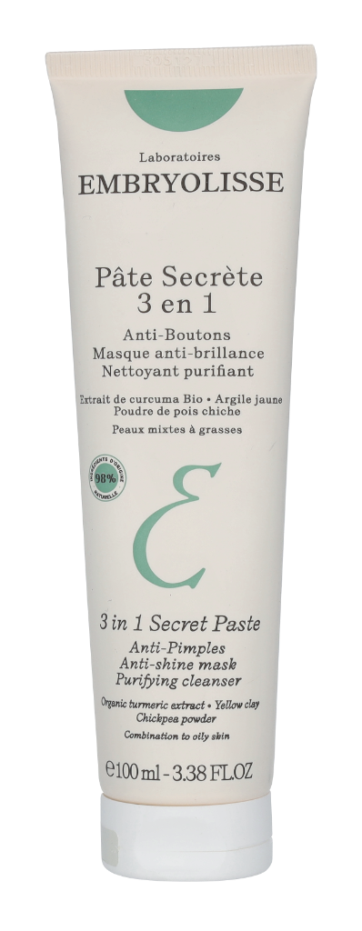 Embryolisse 3 In 1 Secret Paste 100 ml