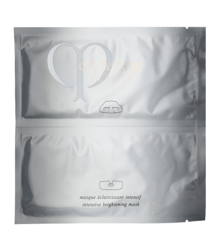 Cle De Peau Mascarilla Iluminadora Intensiva 25 ml