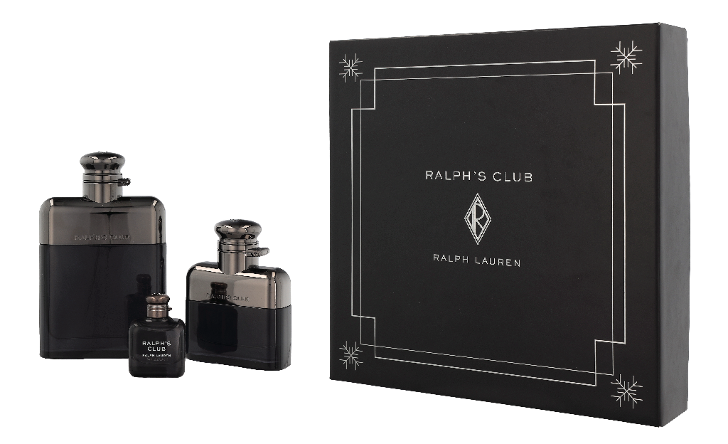 Ralph Lauren Ralph's Club Gavesæt 137 ml