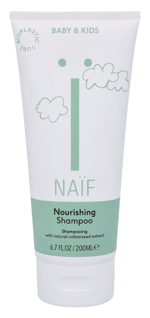 Naif Baby & Kids Nourishing Shampoo 200 ml