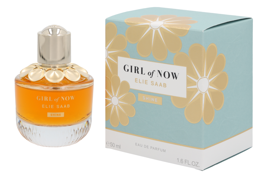 Elie Saab Girl Of Now Shine Edp Spray 50 ml