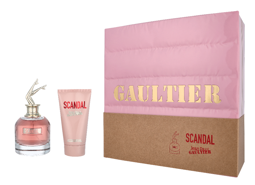 JP Gaultier Scandal Gavesæt 155 ml