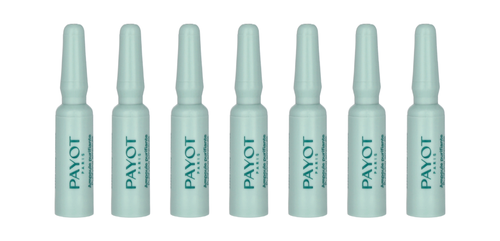 Payot Paté Grise 7 Días Tratamiento Intensivo Purificante Express 10,5 ml