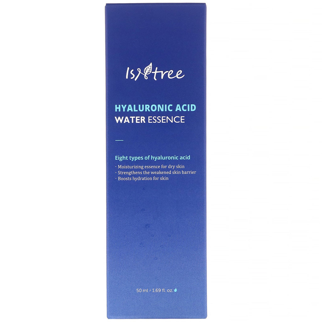 Isntree, Hyaluronic Acid Water Essence, 1.69 fl oz (50 ml)