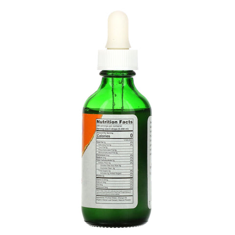 Wisdom Natural, SweetLeaf, Sweet Drops Stevia Sweetener, Valencia Orange, 2 fl oz (60 ml)