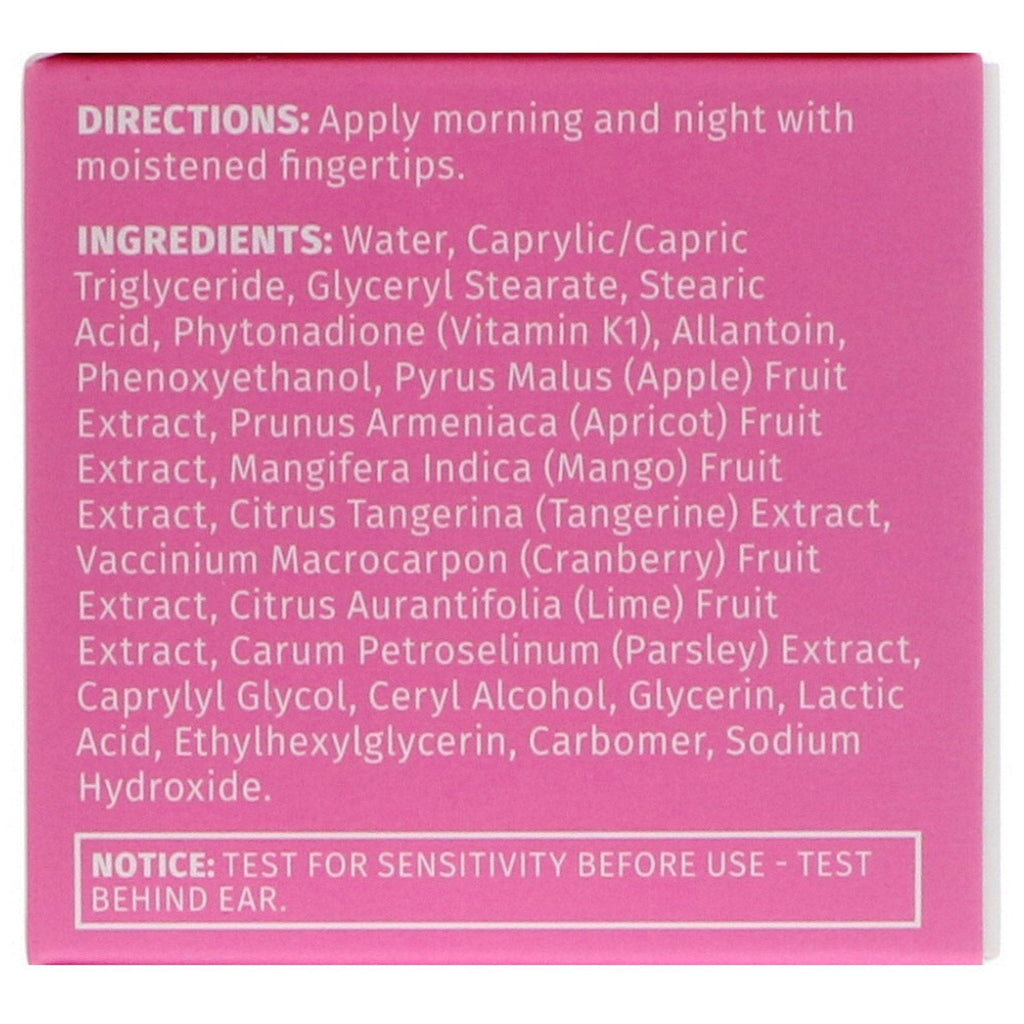 Reviva Labs, Vitamin K Creme, 1.5 oz (42 g)