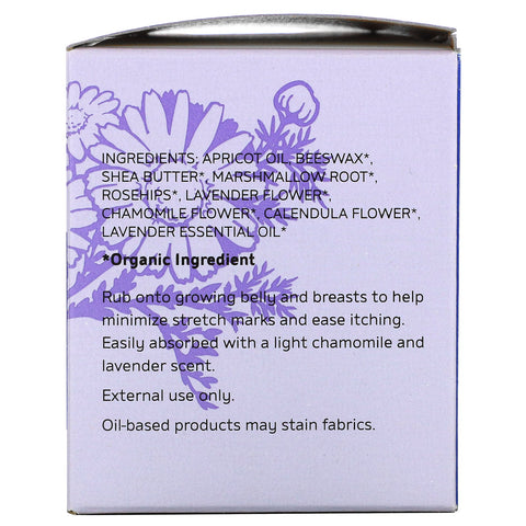 Motherlove, Pregnant Belly Salve, 4 fl oz (118 ml)