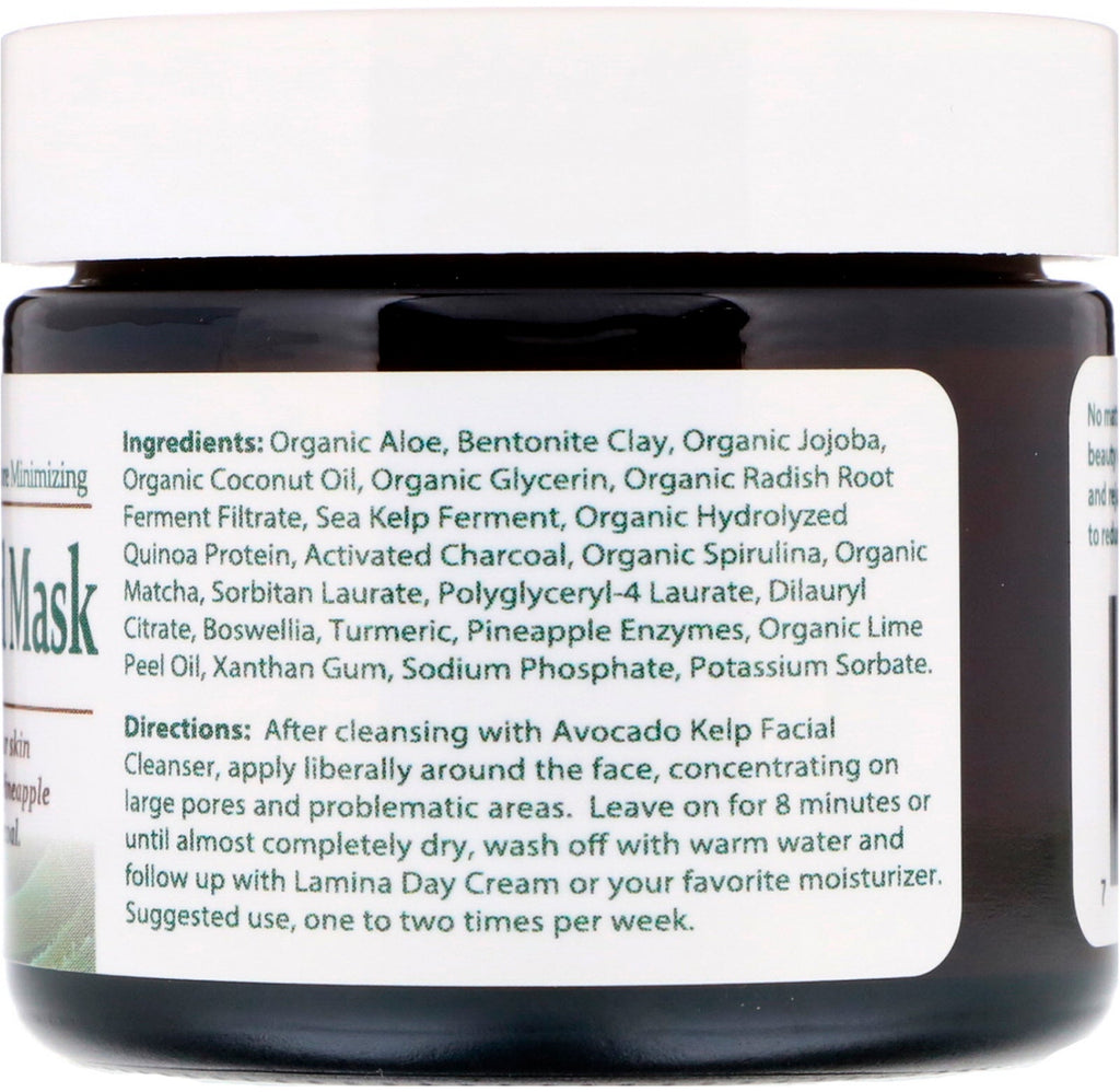 Sea el, Sea Kelp Mud Mask, 2 oz (59 ml)