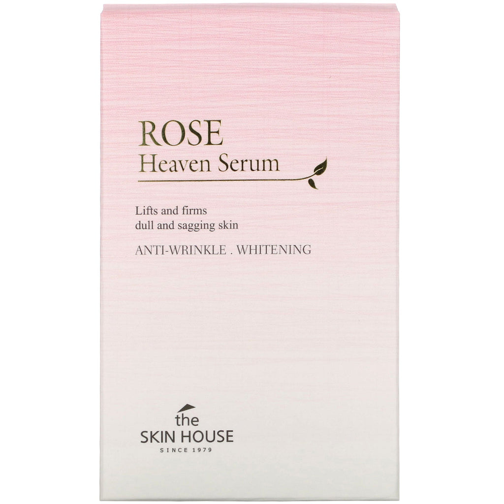 The Skin House, Rose Heaven Serum, 50 ml