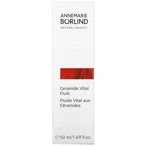 AnneMarie Borlind, Ceramide Vital Fluid, 1.69 fl oz (50 ml)