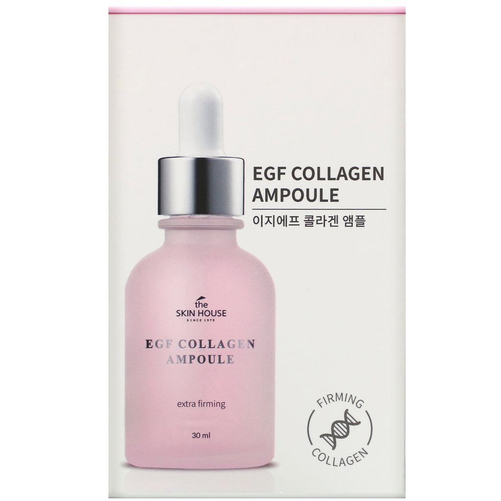 The Skin House, EGF Collagen Ampoule, 30 ml