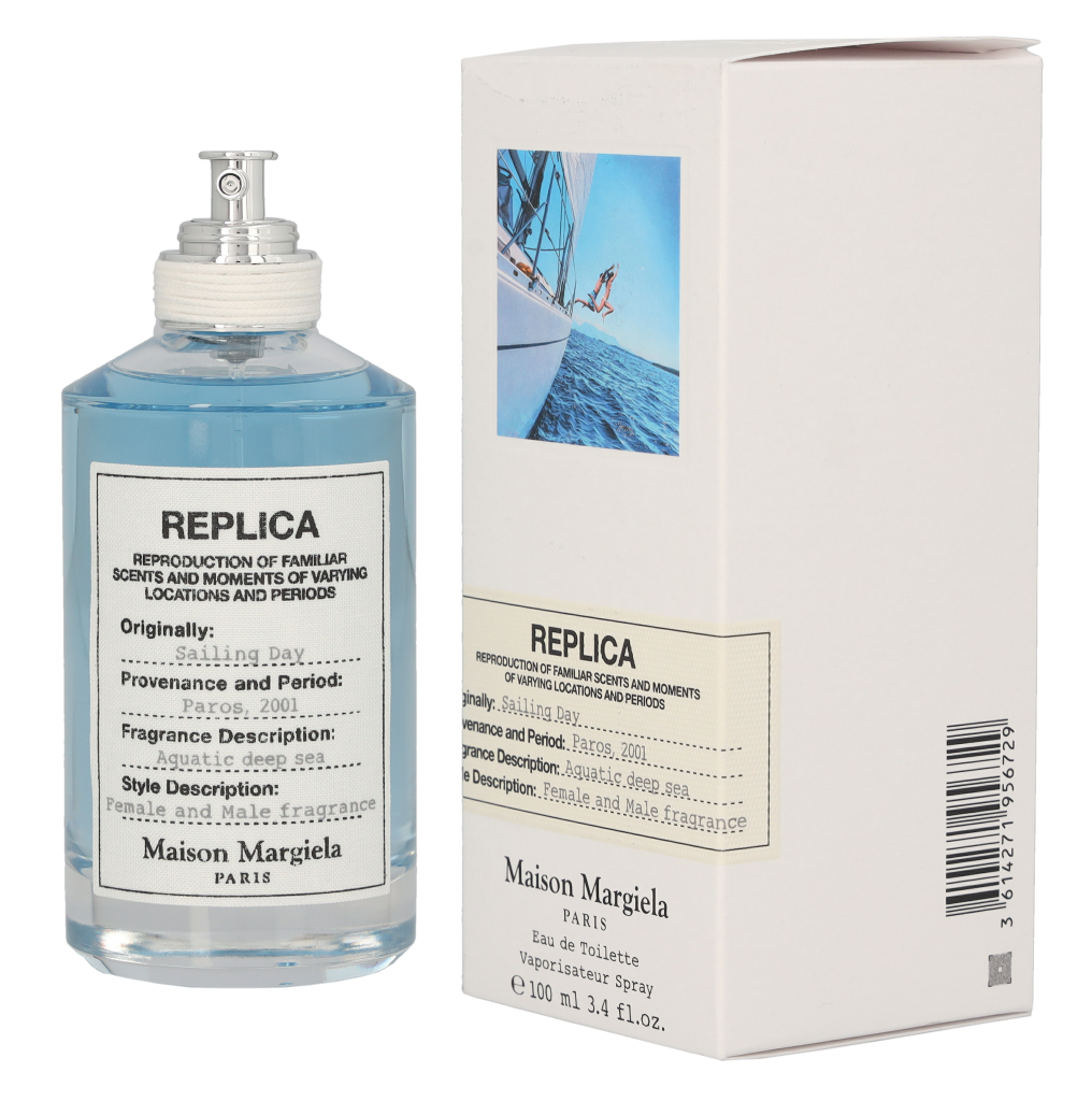 Maison Margiela Replica Sailing Day Edt Spray 100 ml