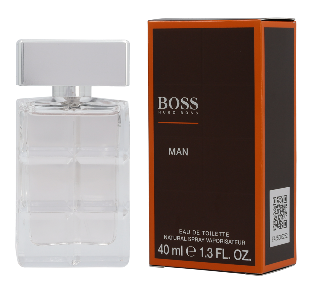 Hugo Boss Boss Orange Man Edt Spray 40 ml