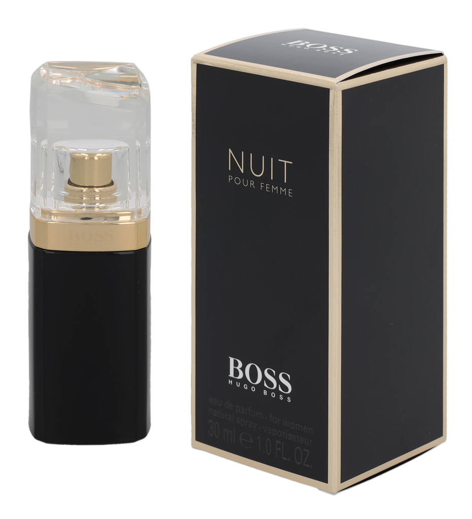 Hugo Boss Boss Nuit Pour Femme Edp Spray 30 ml