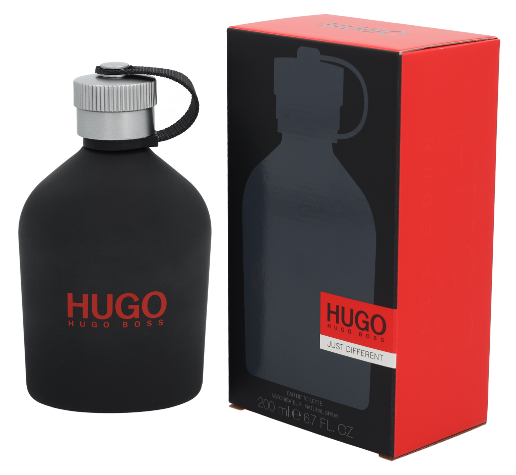 Hugo Boss Just Different Edt Spray 200 ml
